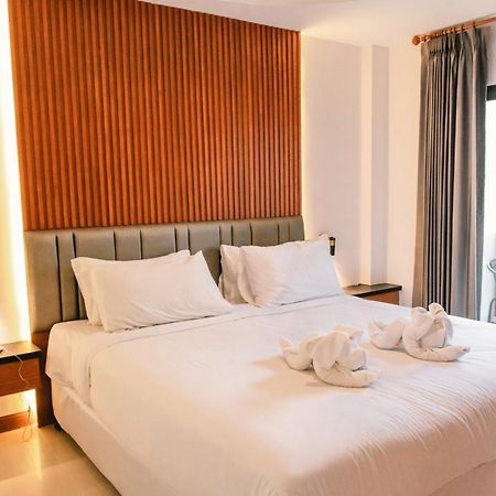 President Hotel Udonthani Ngoại thất bức ảnh
