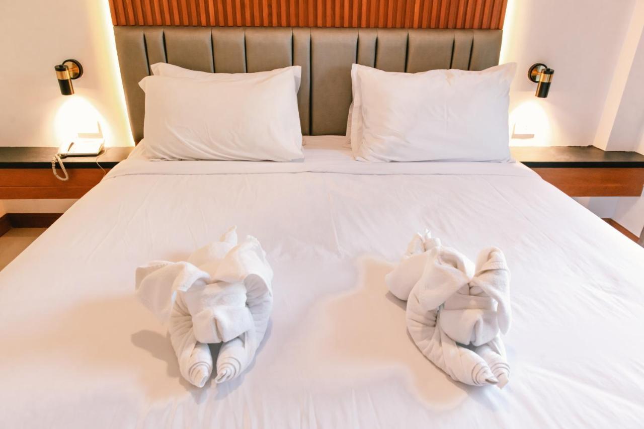 President Hotel Udonthani Ngoại thất bức ảnh