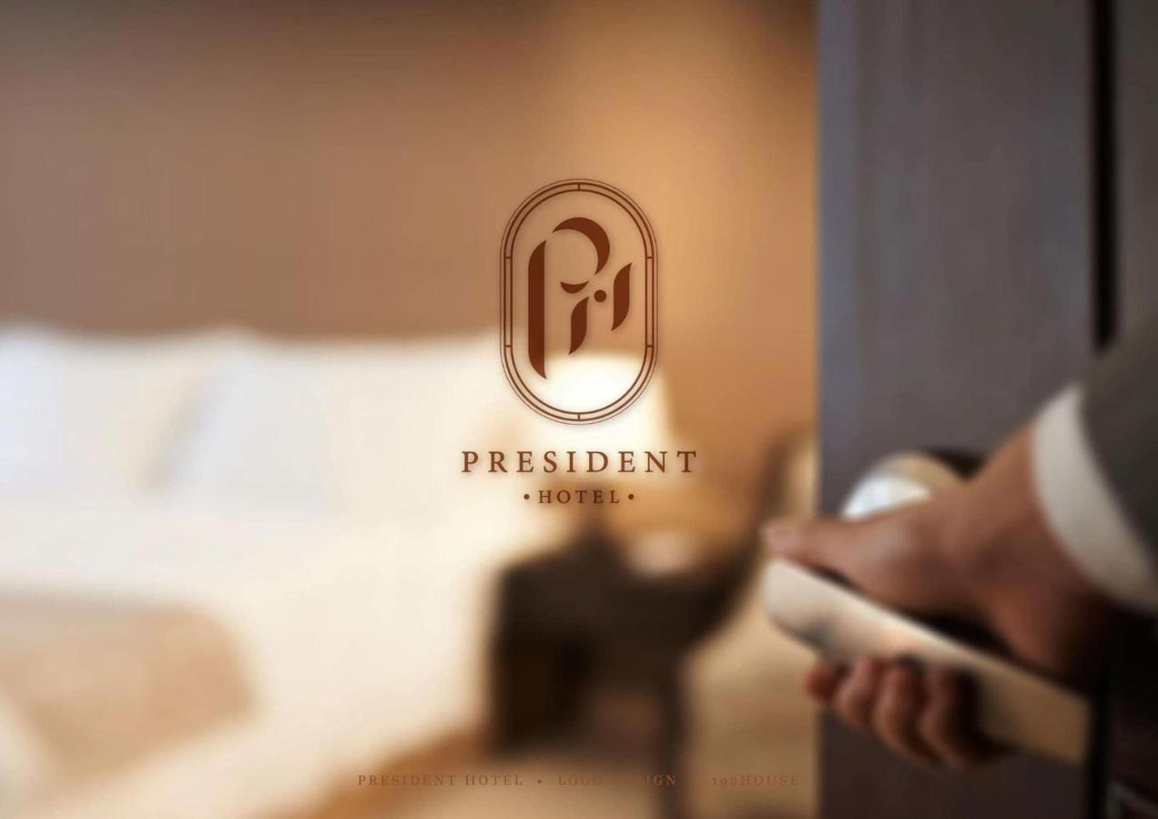 President Hotel Udonthani Ngoại thất bức ảnh