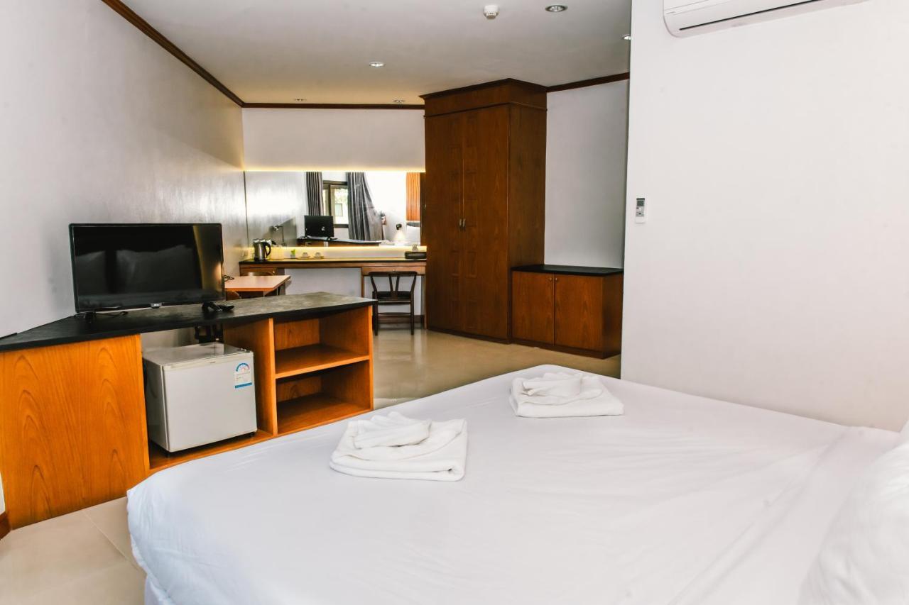 President Hotel Udonthani Ngoại thất bức ảnh
