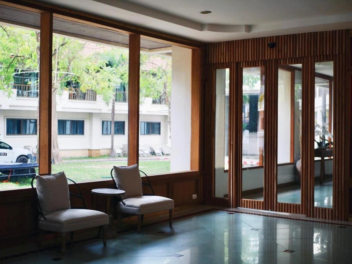 President Hotel Udonthani Ngoại thất bức ảnh