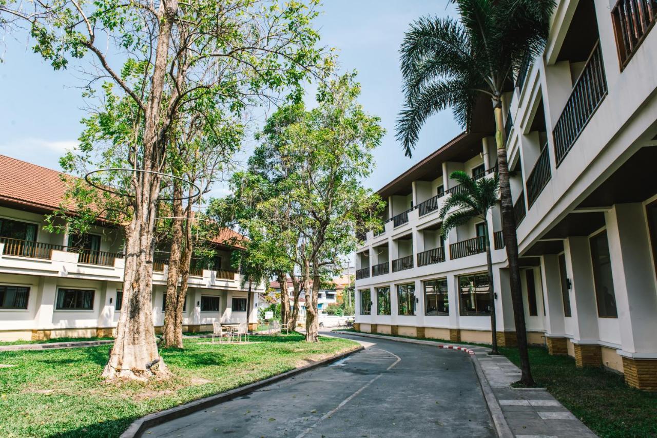 President Hotel Udonthani Ngoại thất bức ảnh