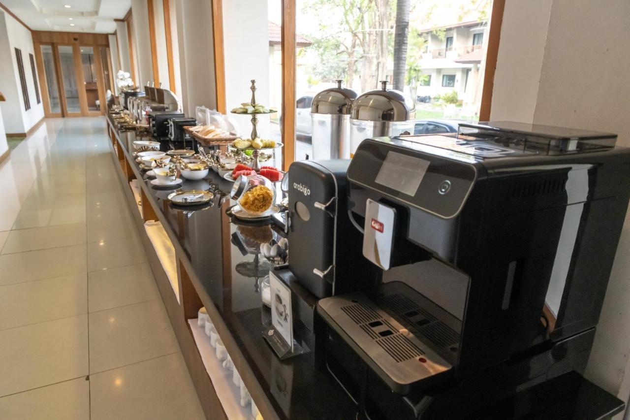 President Hotel Udonthani Ngoại thất bức ảnh