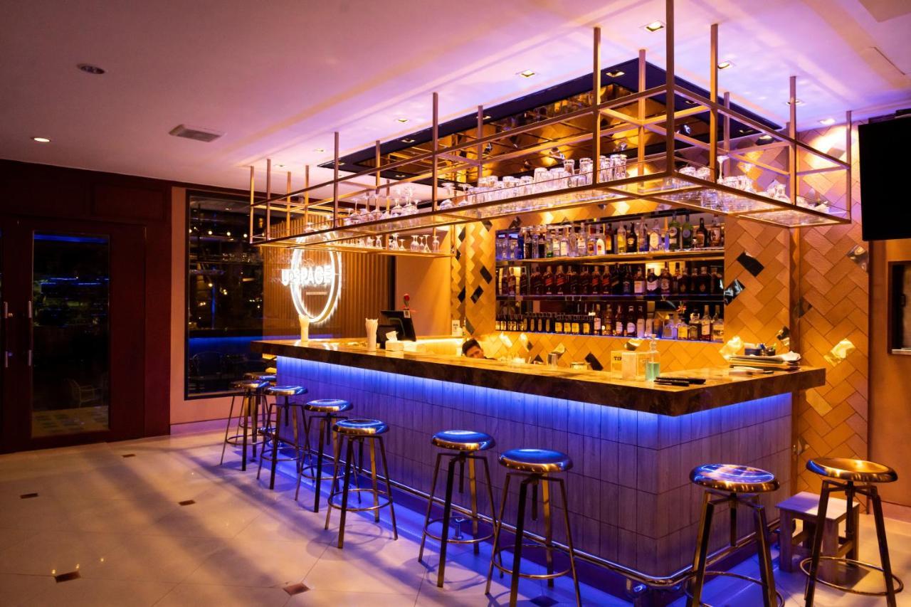 President Hotel Udonthani Ngoại thất bức ảnh