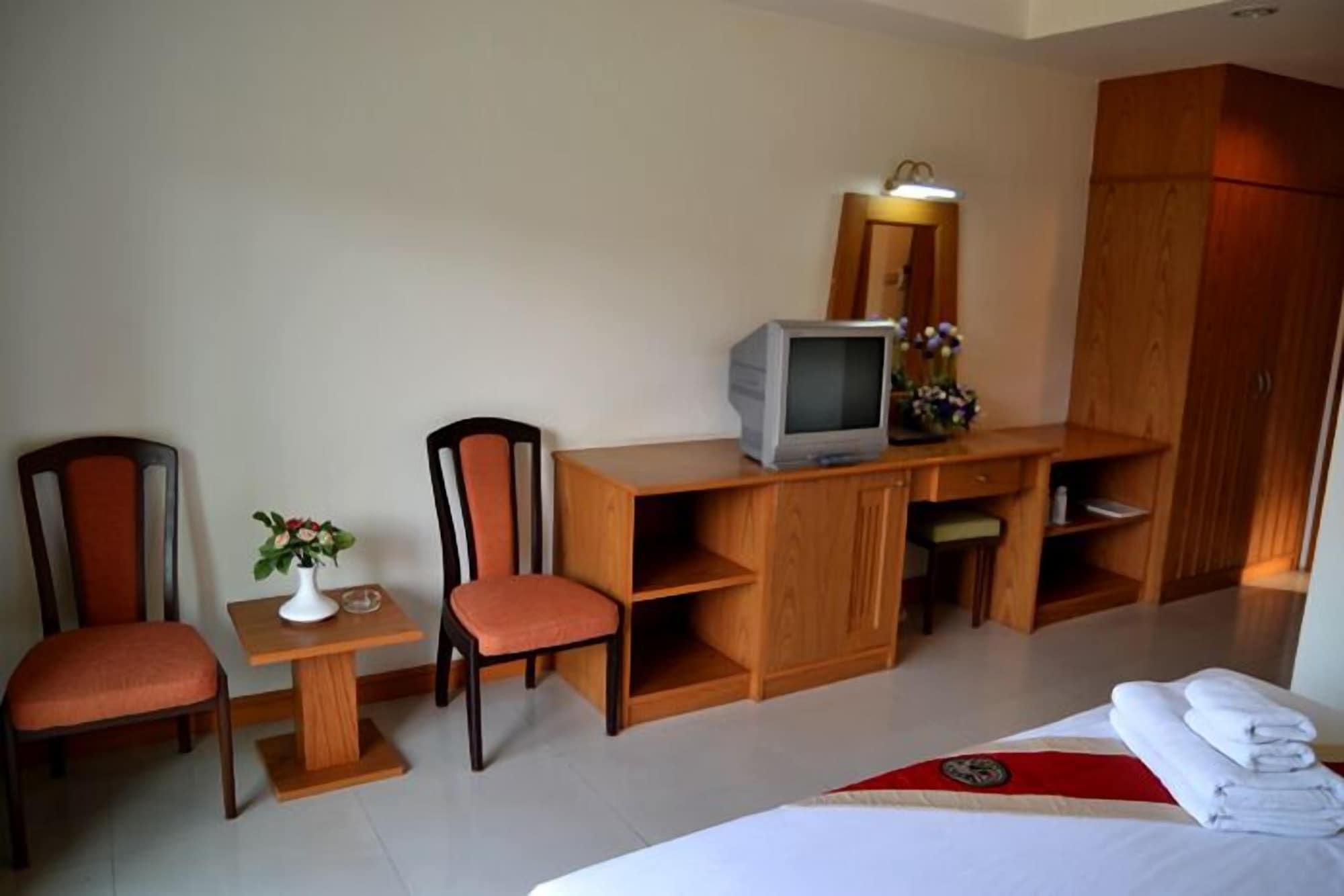 President Hotel Udonthani Ngoại thất bức ảnh