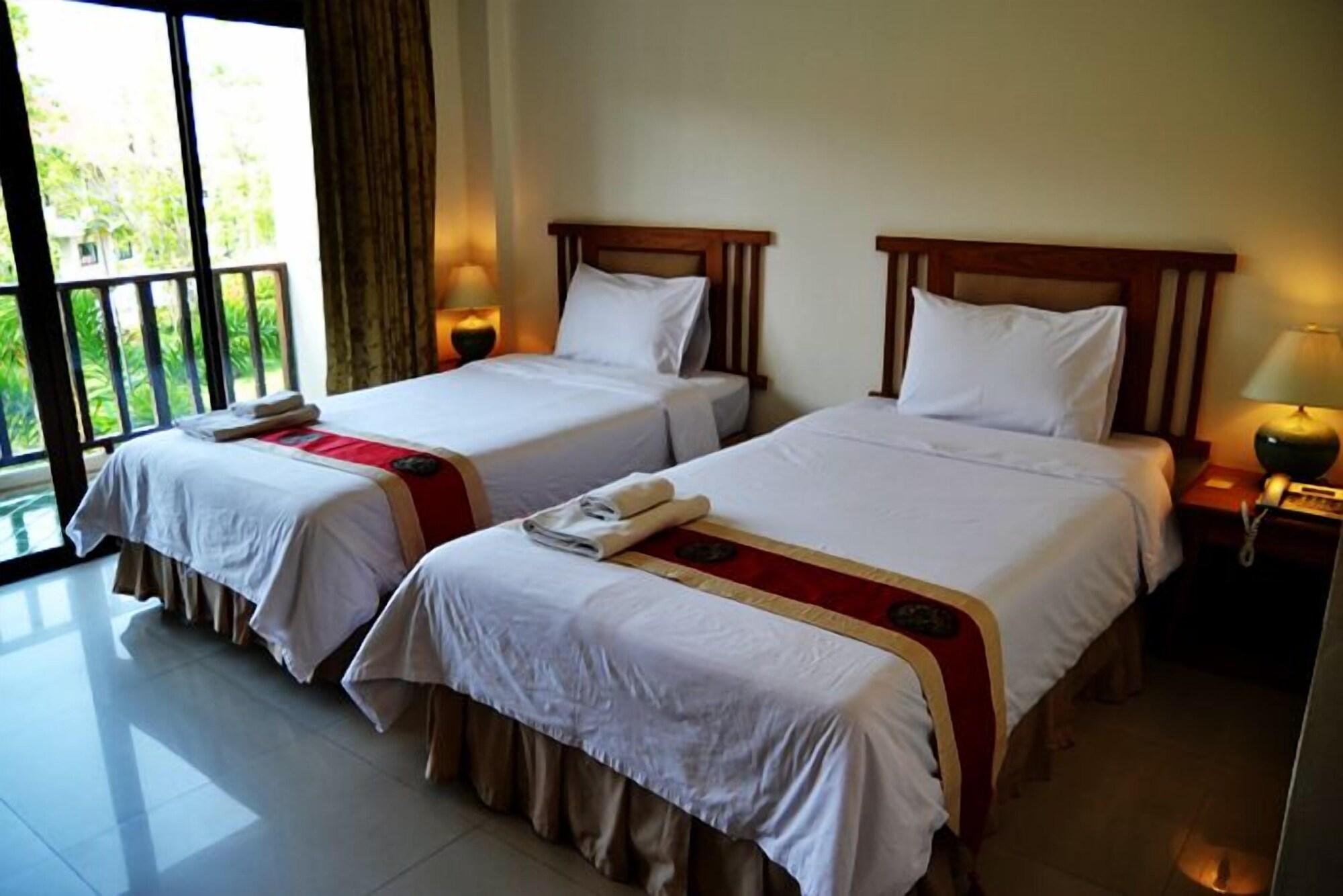 President Hotel Udonthani Ngoại thất bức ảnh