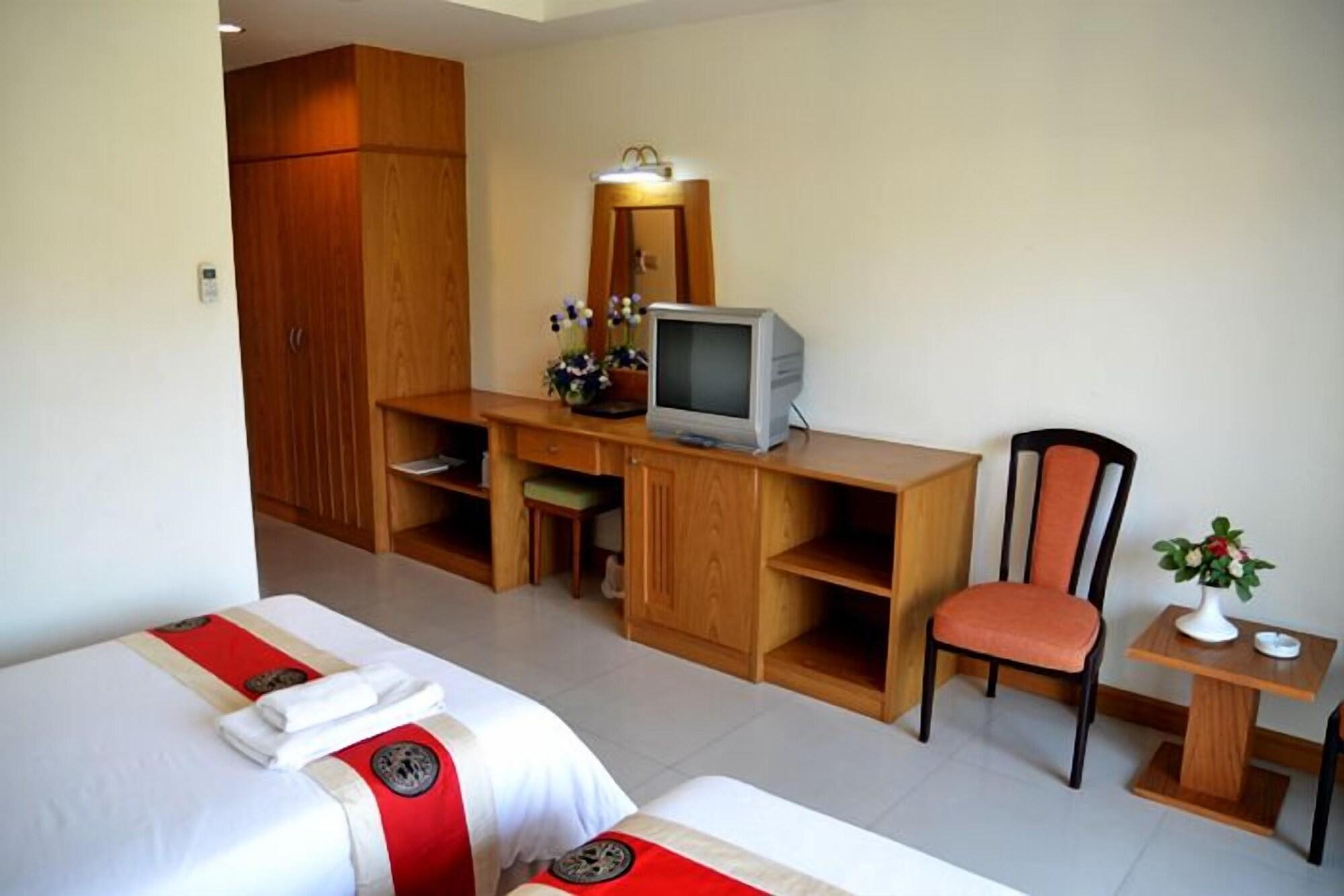 President Hotel Udonthani Ngoại thất bức ảnh