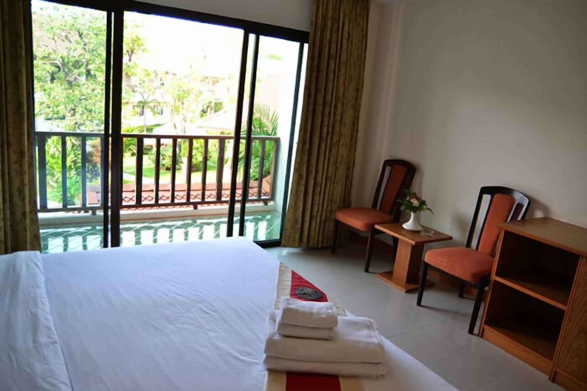 President Hotel Udonthani Ngoại thất bức ảnh