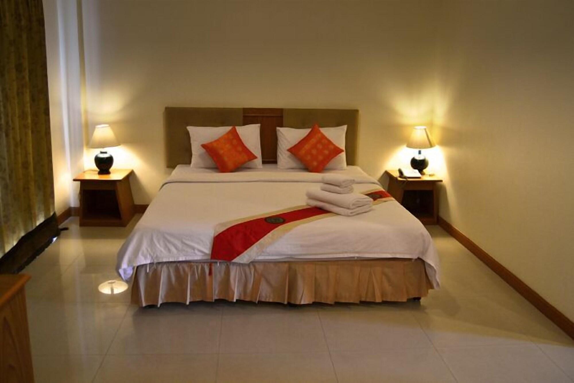 President Hotel Udonthani Ngoại thất bức ảnh