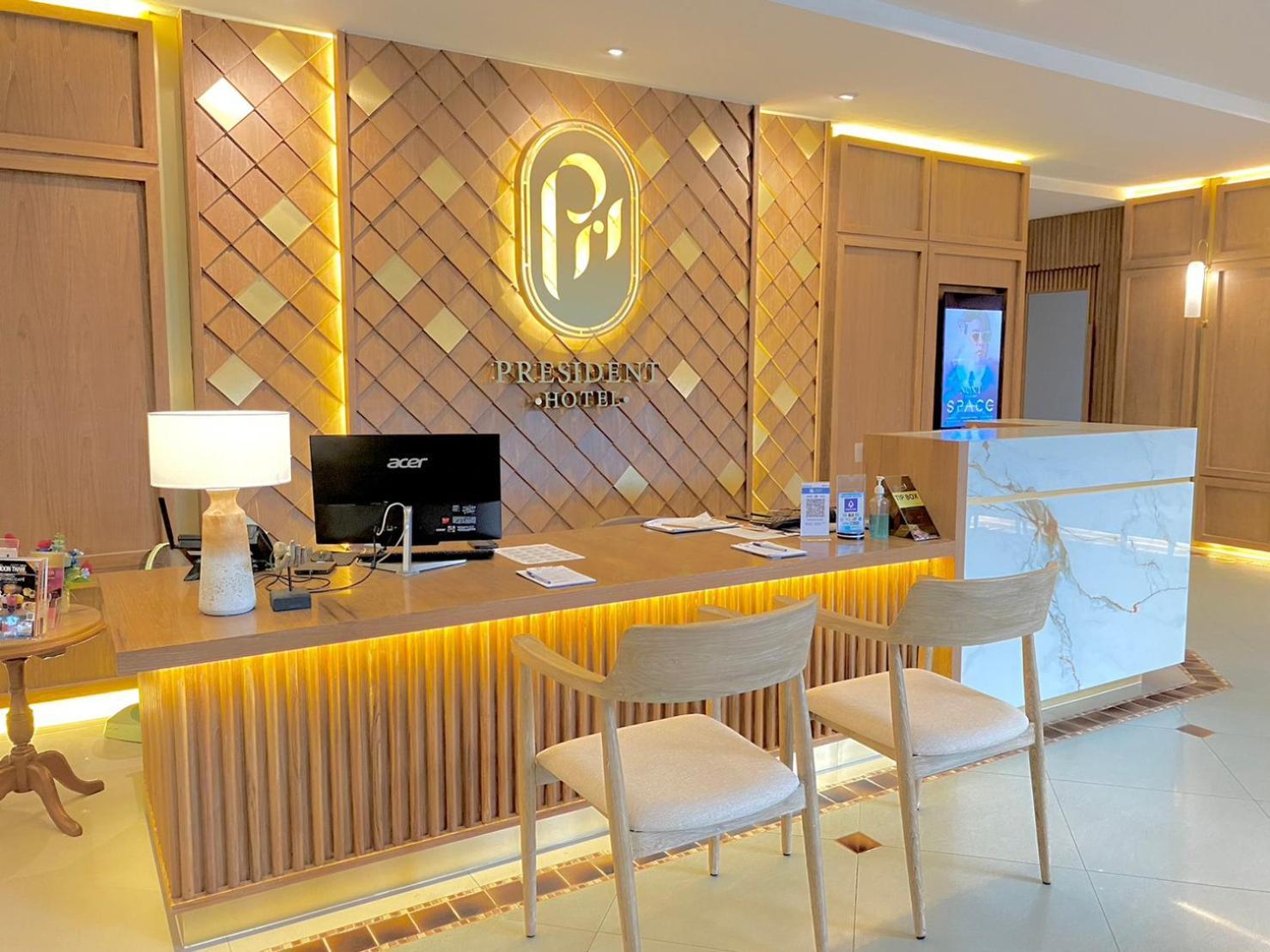 President Hotel Udonthani Ngoại thất bức ảnh