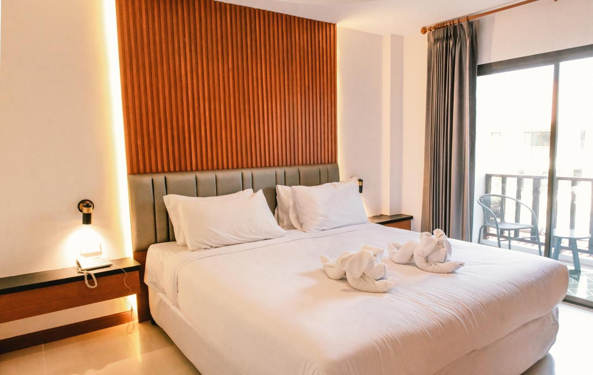 President Hotel Udonthani Ngoại thất bức ảnh