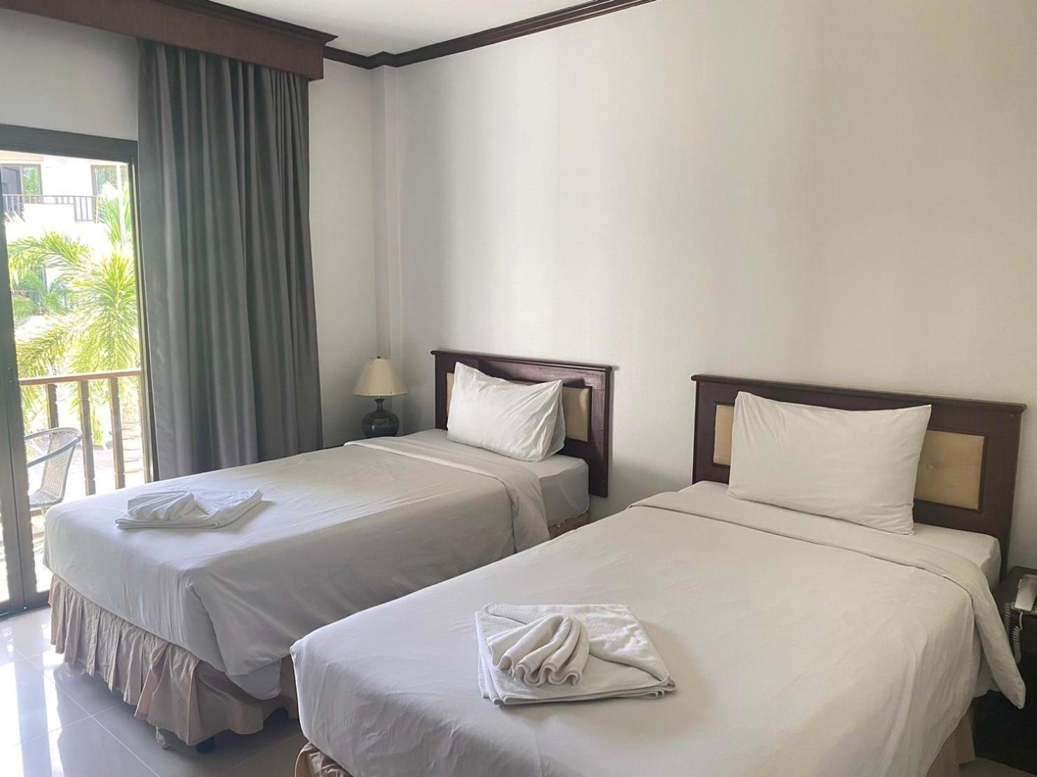 President Hotel Udonthani Ngoại thất bức ảnh