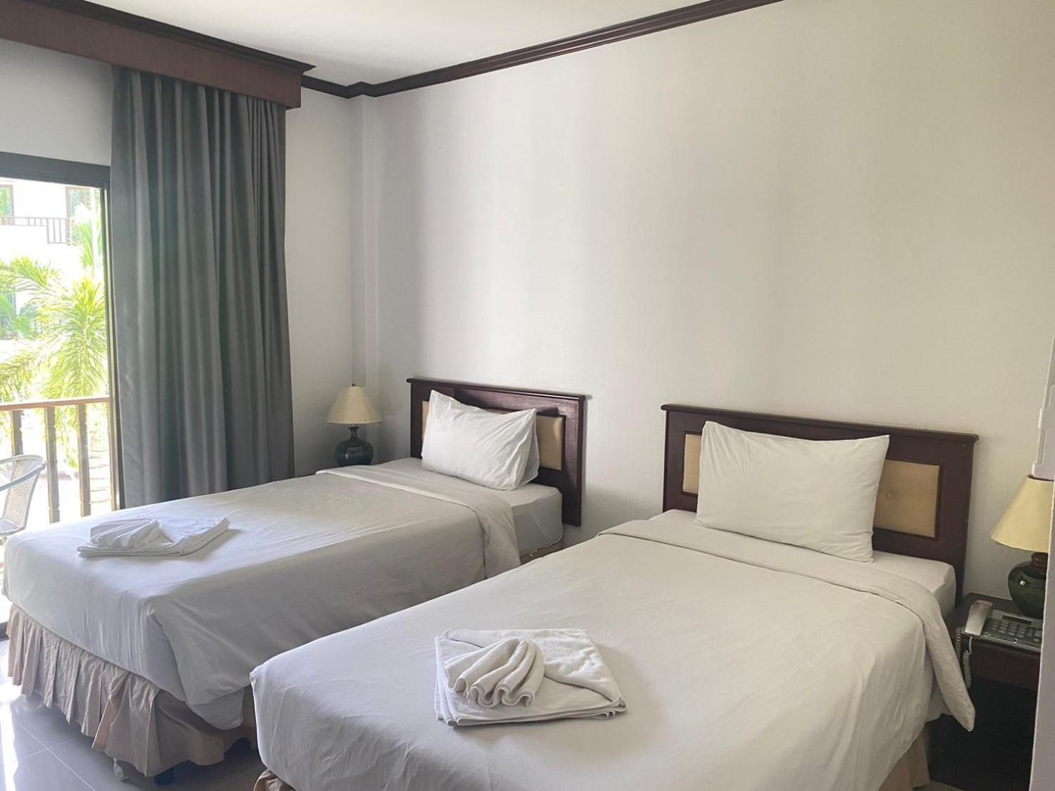 President Hotel Udonthani Ngoại thất bức ảnh