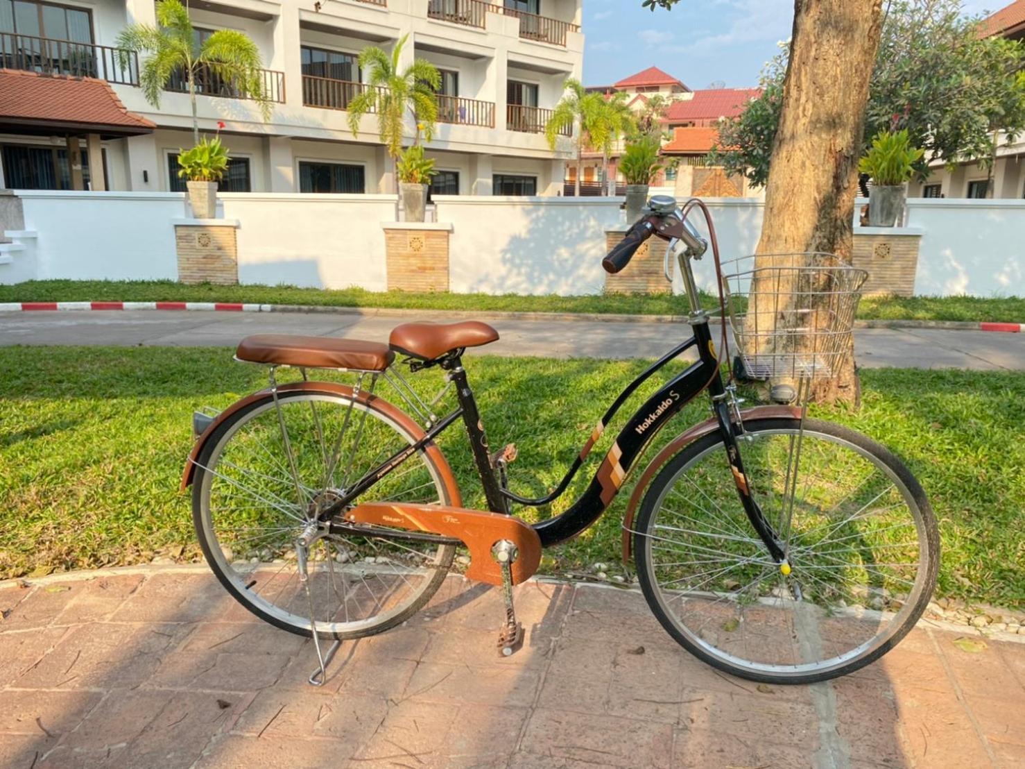 President Hotel Udonthani Ngoại thất bức ảnh