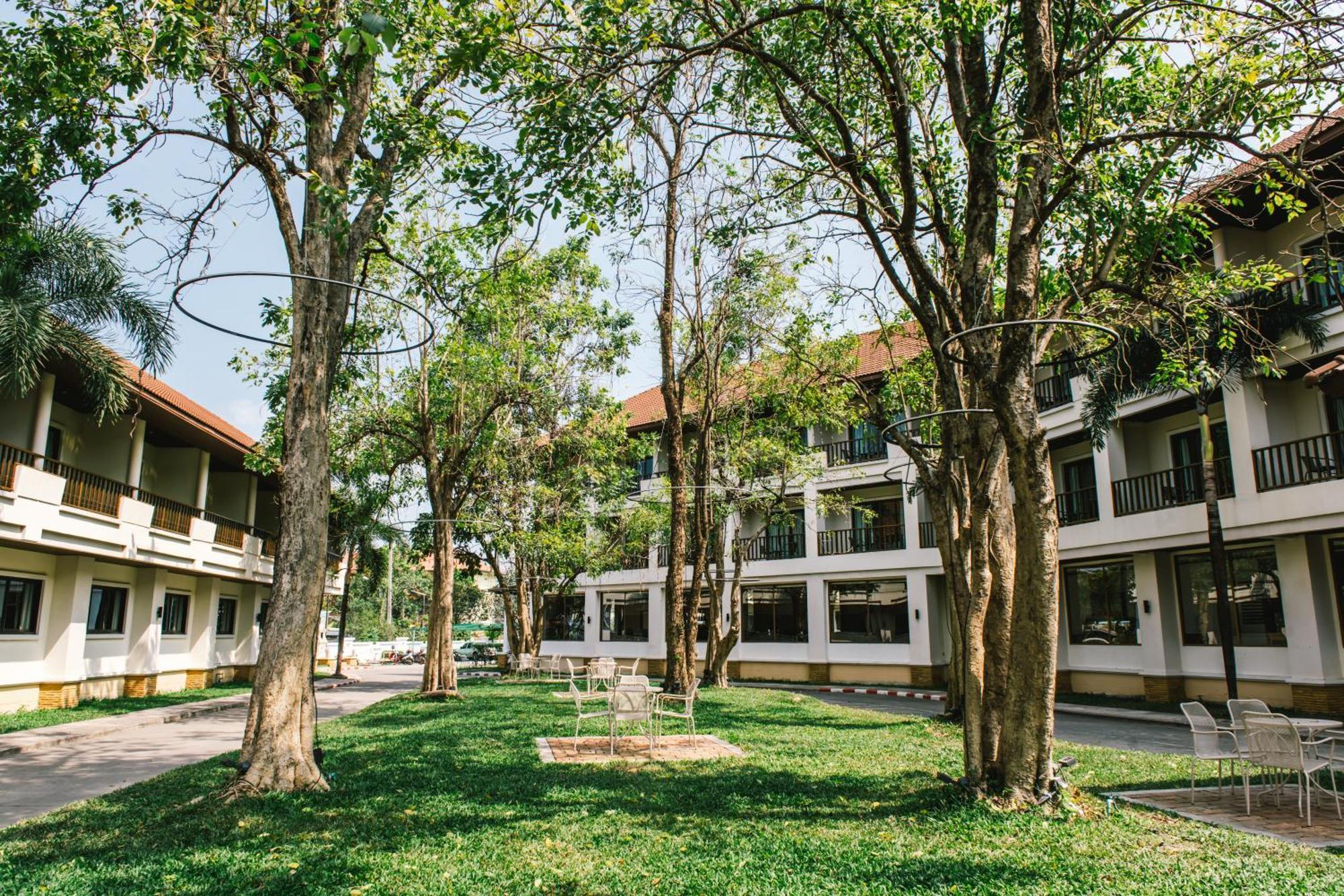 President Hotel Udonthani Ngoại thất bức ảnh