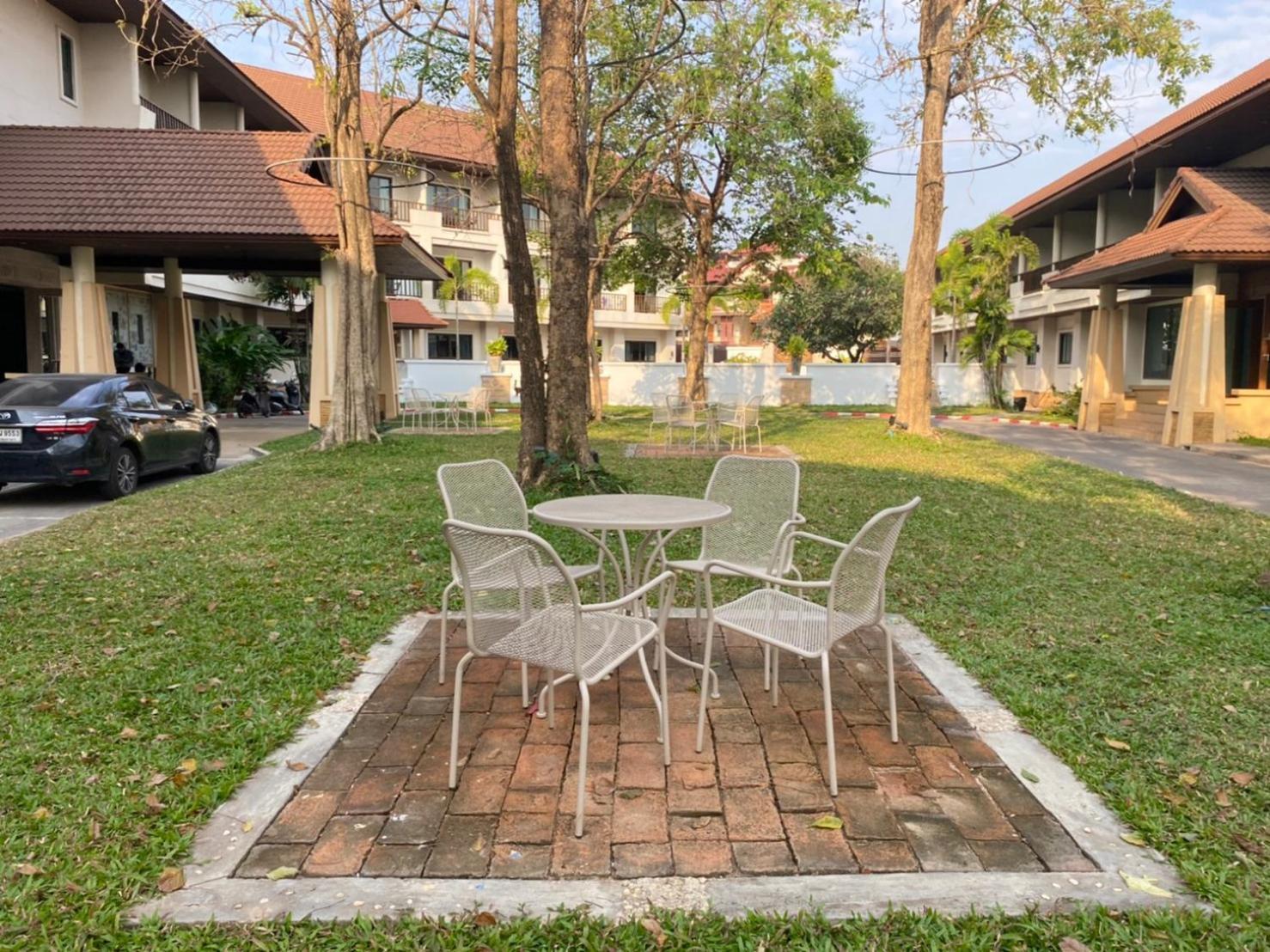 President Hotel Udonthani Ngoại thất bức ảnh