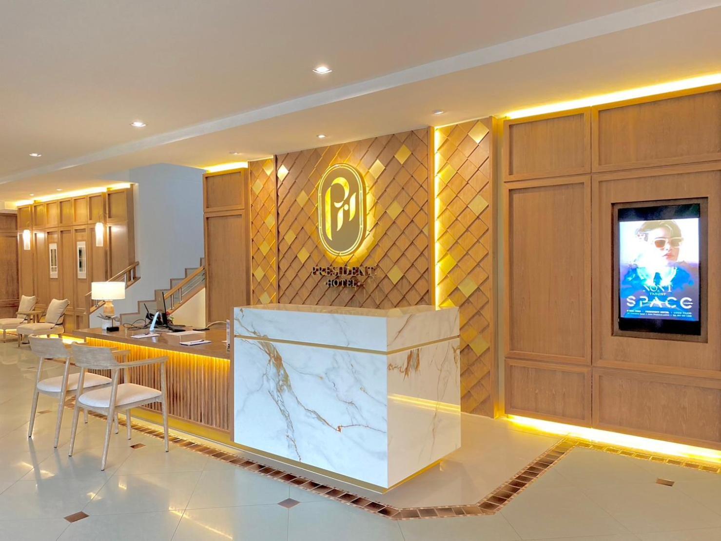 President Hotel Udonthani Ngoại thất bức ảnh