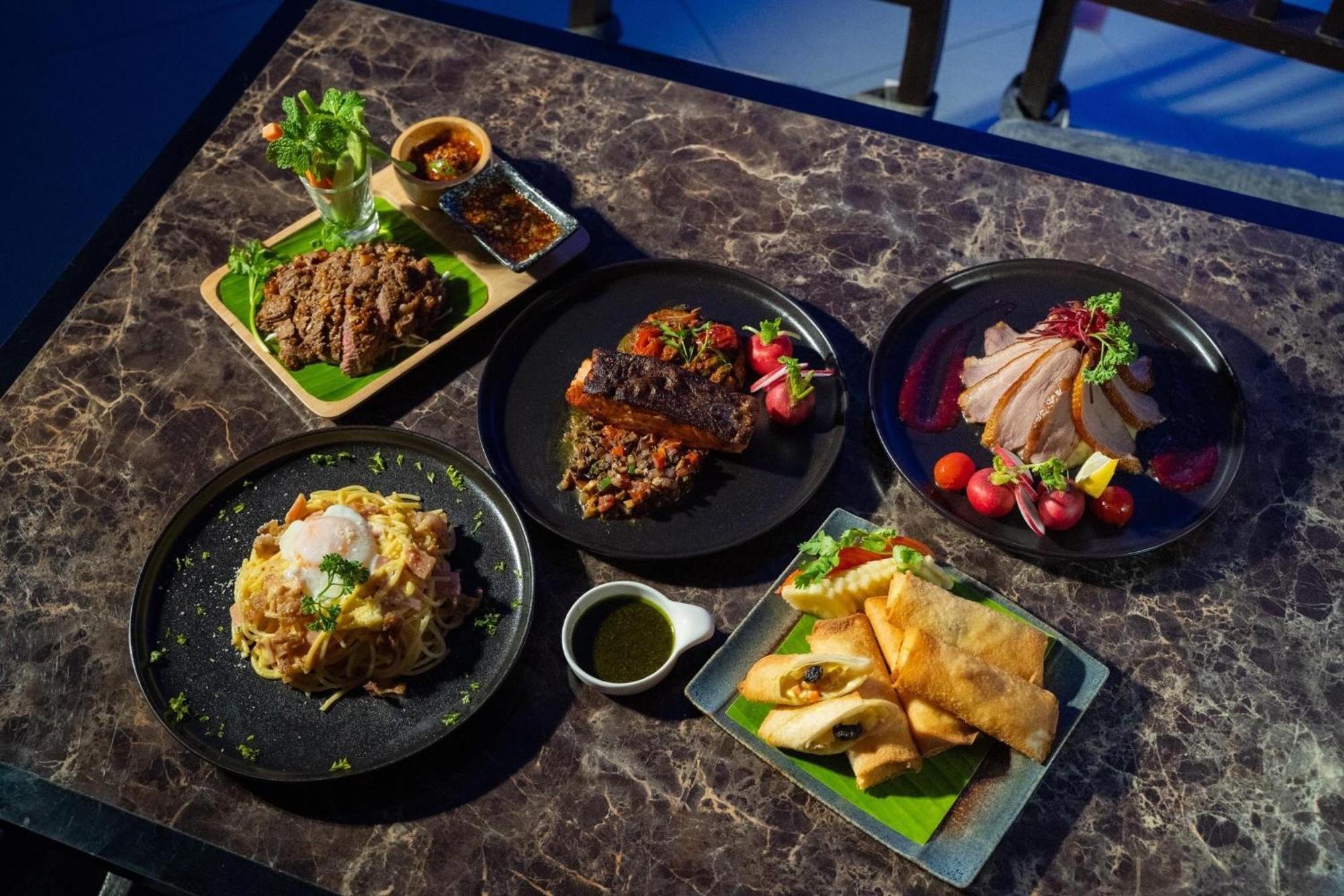 President Hotel Udonthani Ngoại thất bức ảnh