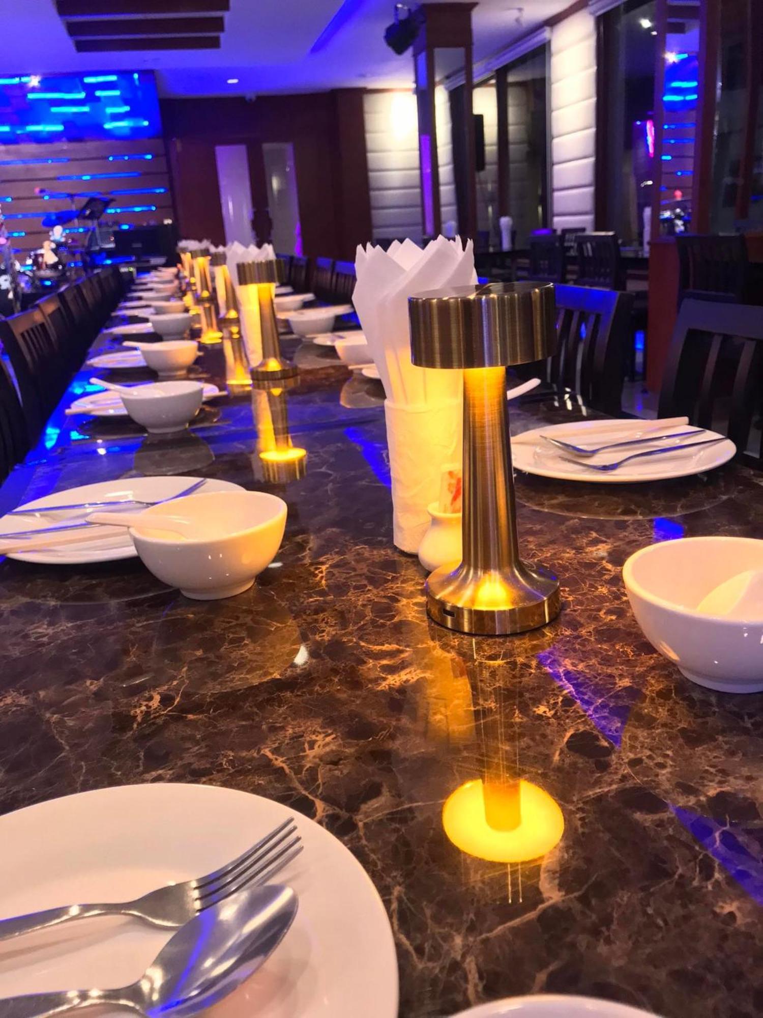 President Hotel Udonthani Ngoại thất bức ảnh