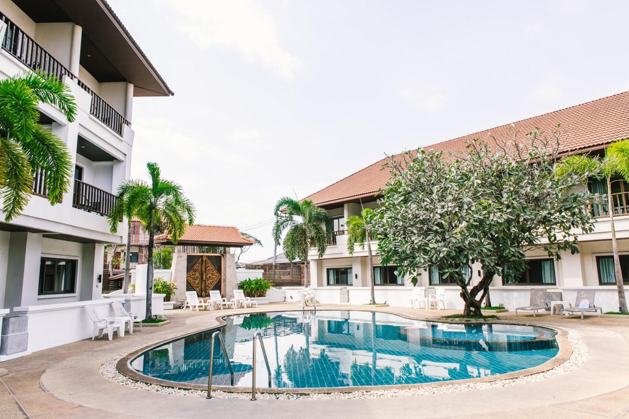President Hotel Udonthani Ngoại thất bức ảnh