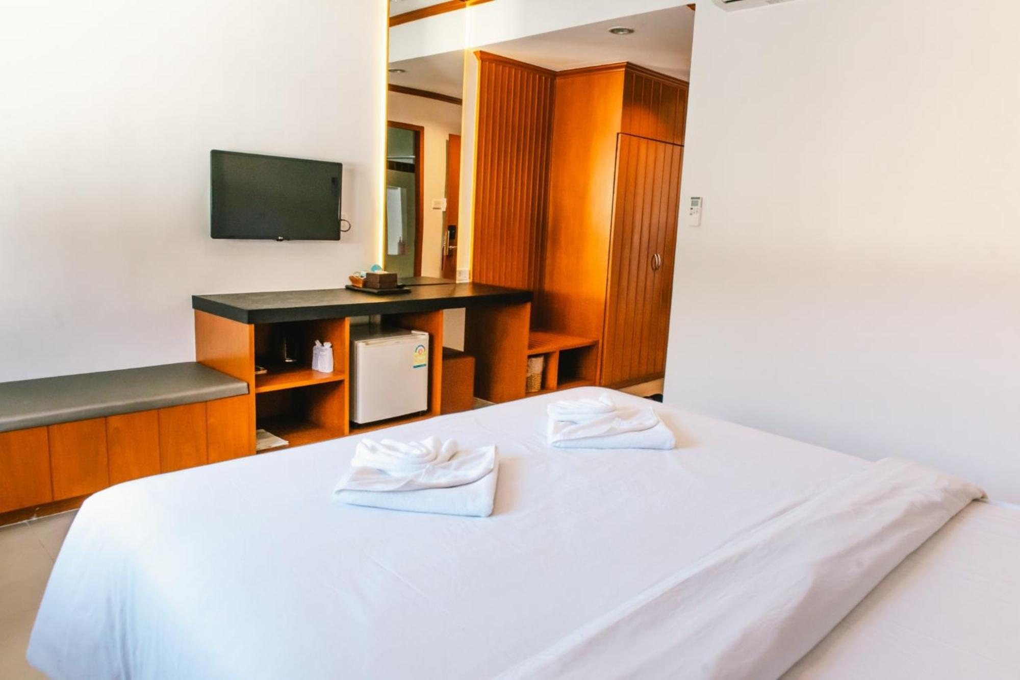 President Hotel Udonthani Ngoại thất bức ảnh