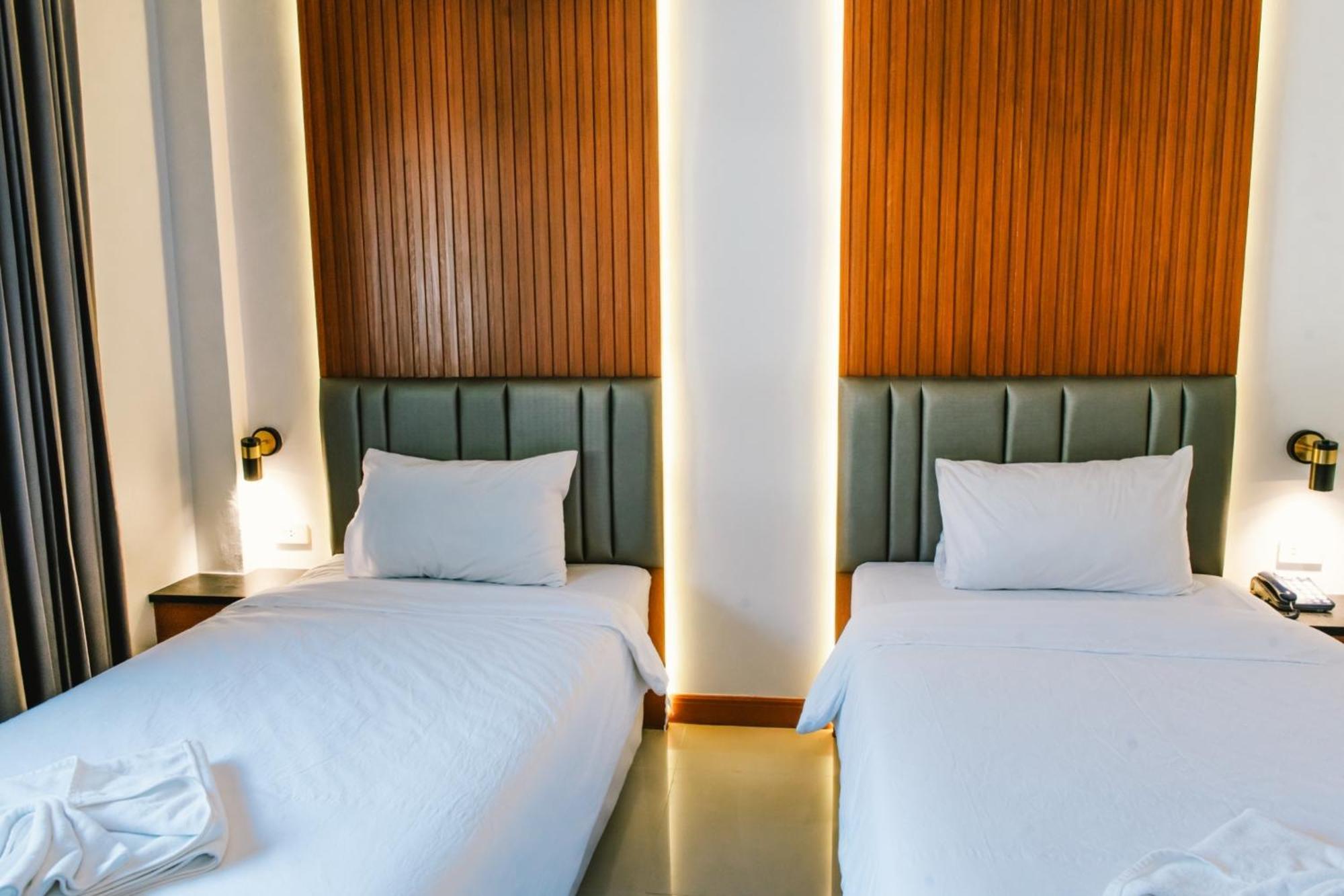 President Hotel Udonthani Ngoại thất bức ảnh