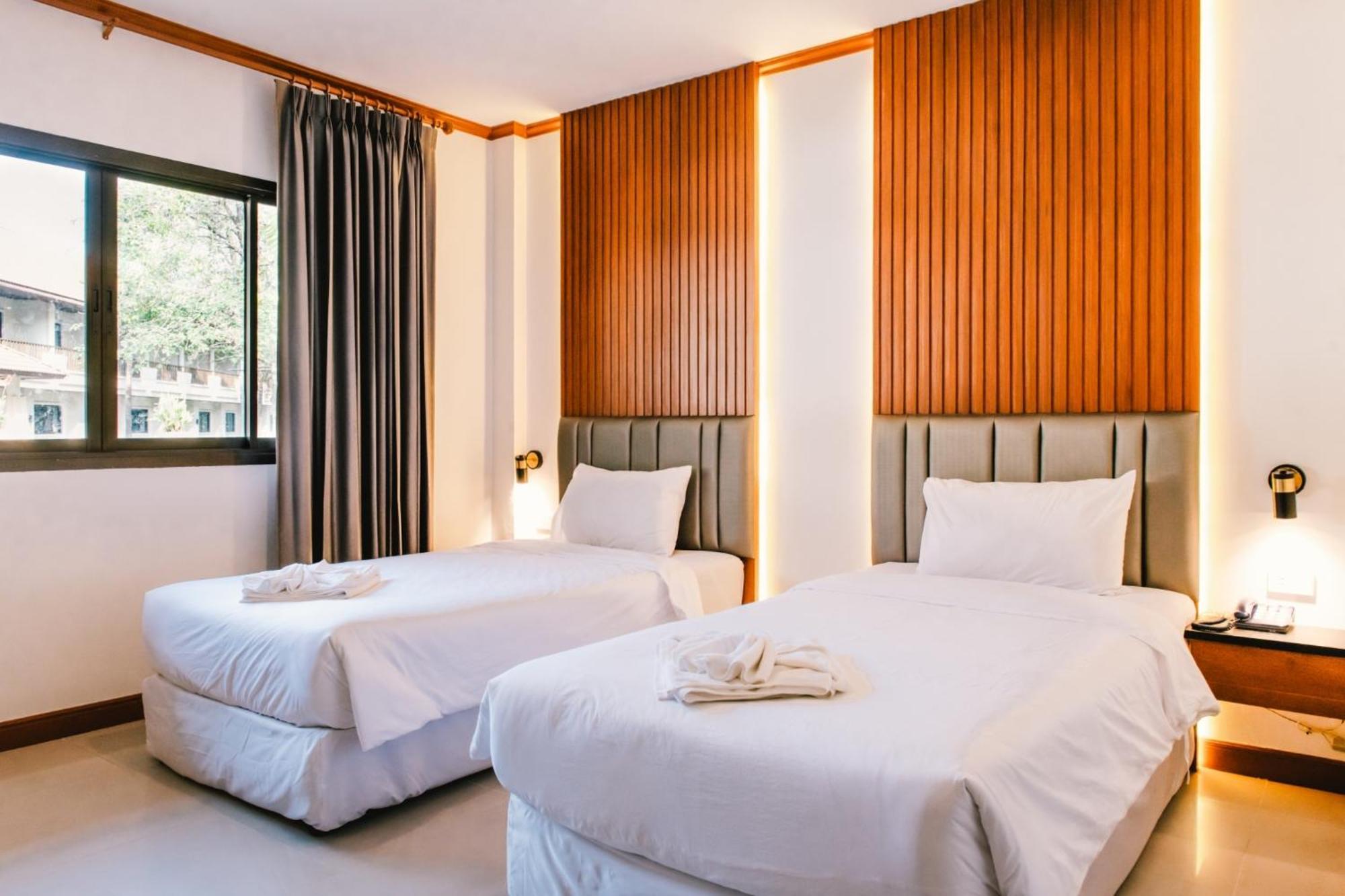 President Hotel Udonthani Ngoại thất bức ảnh