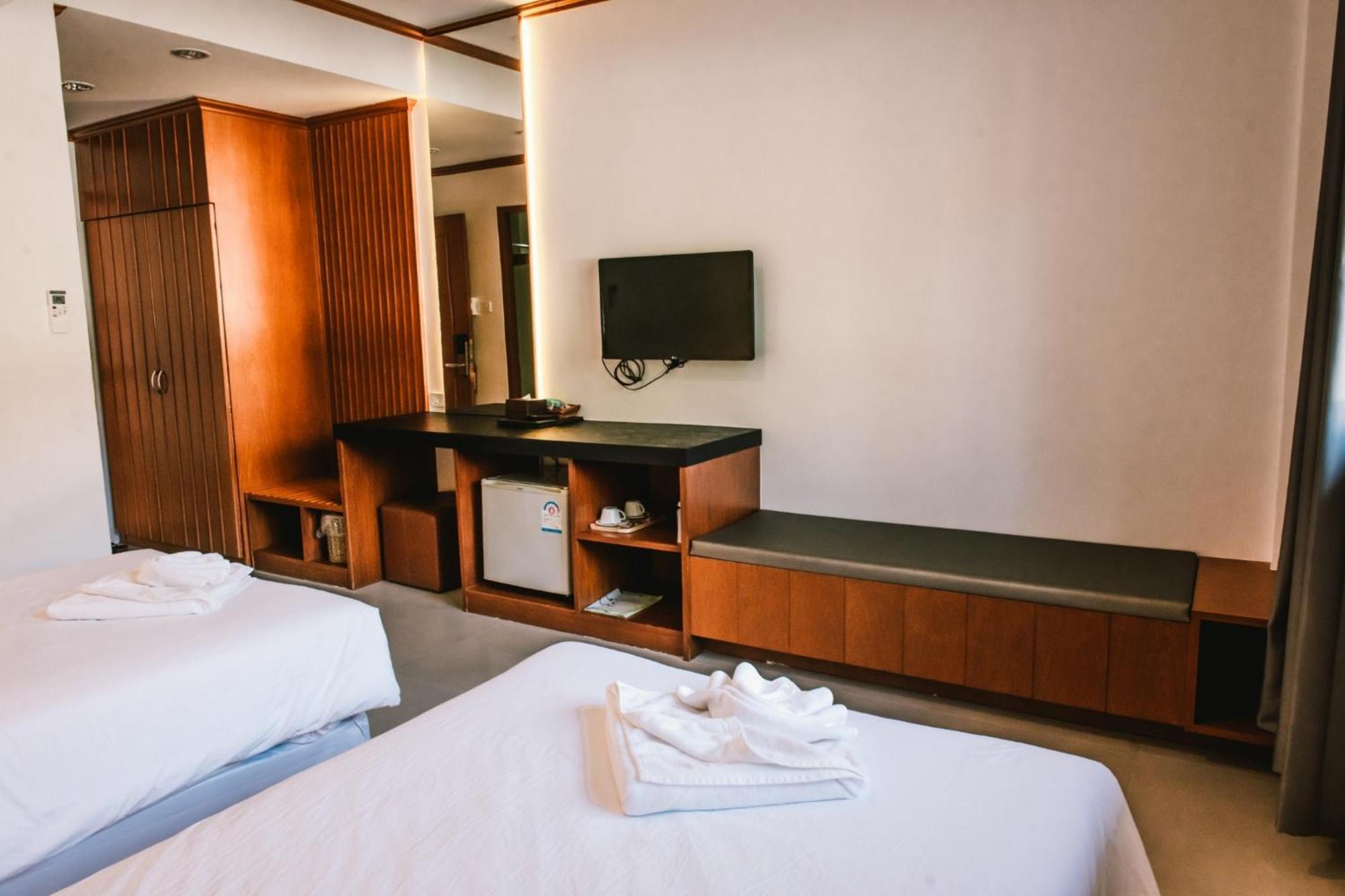 President Hotel Udonthani Ngoại thất bức ảnh