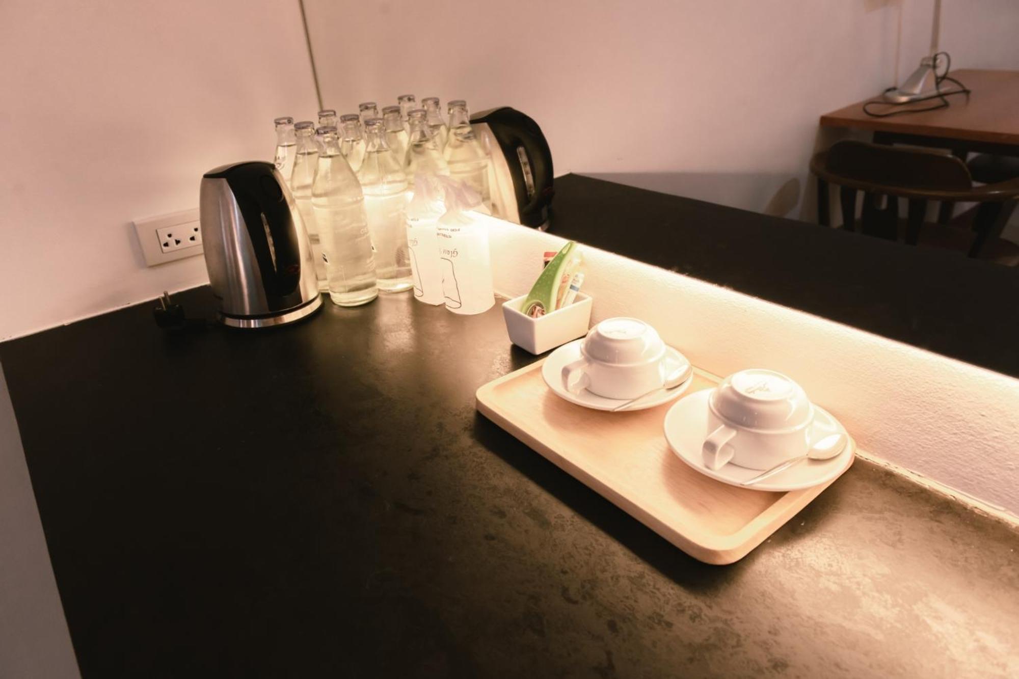 President Hotel Udonthani Ngoại thất bức ảnh