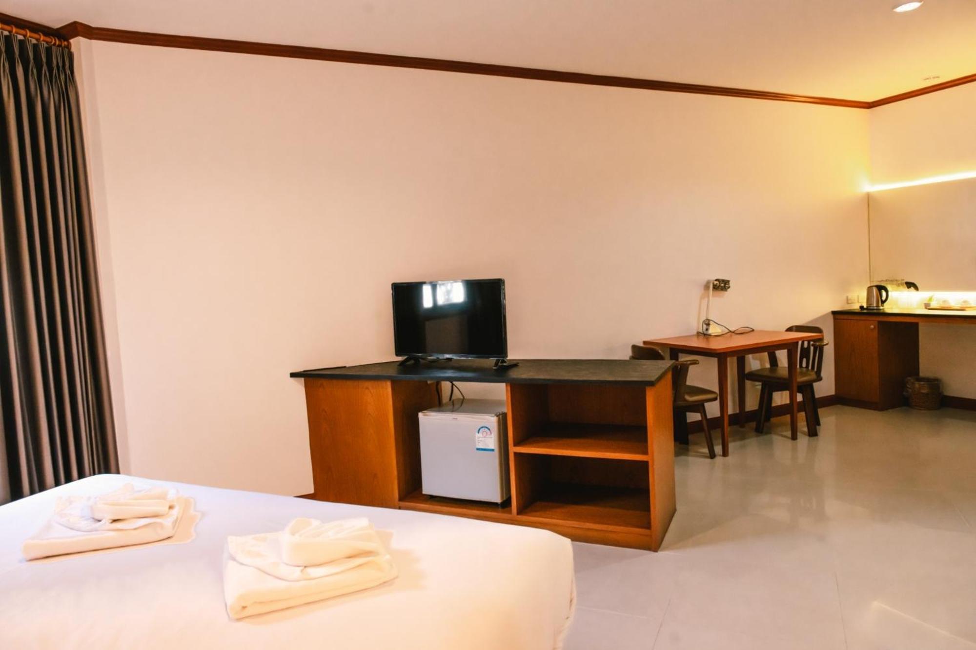 President Hotel Udonthani Ngoại thất bức ảnh