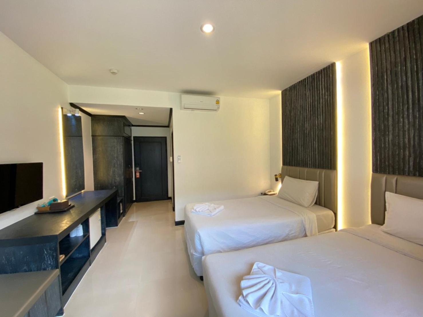 President Hotel Udonthani Ngoại thất bức ảnh