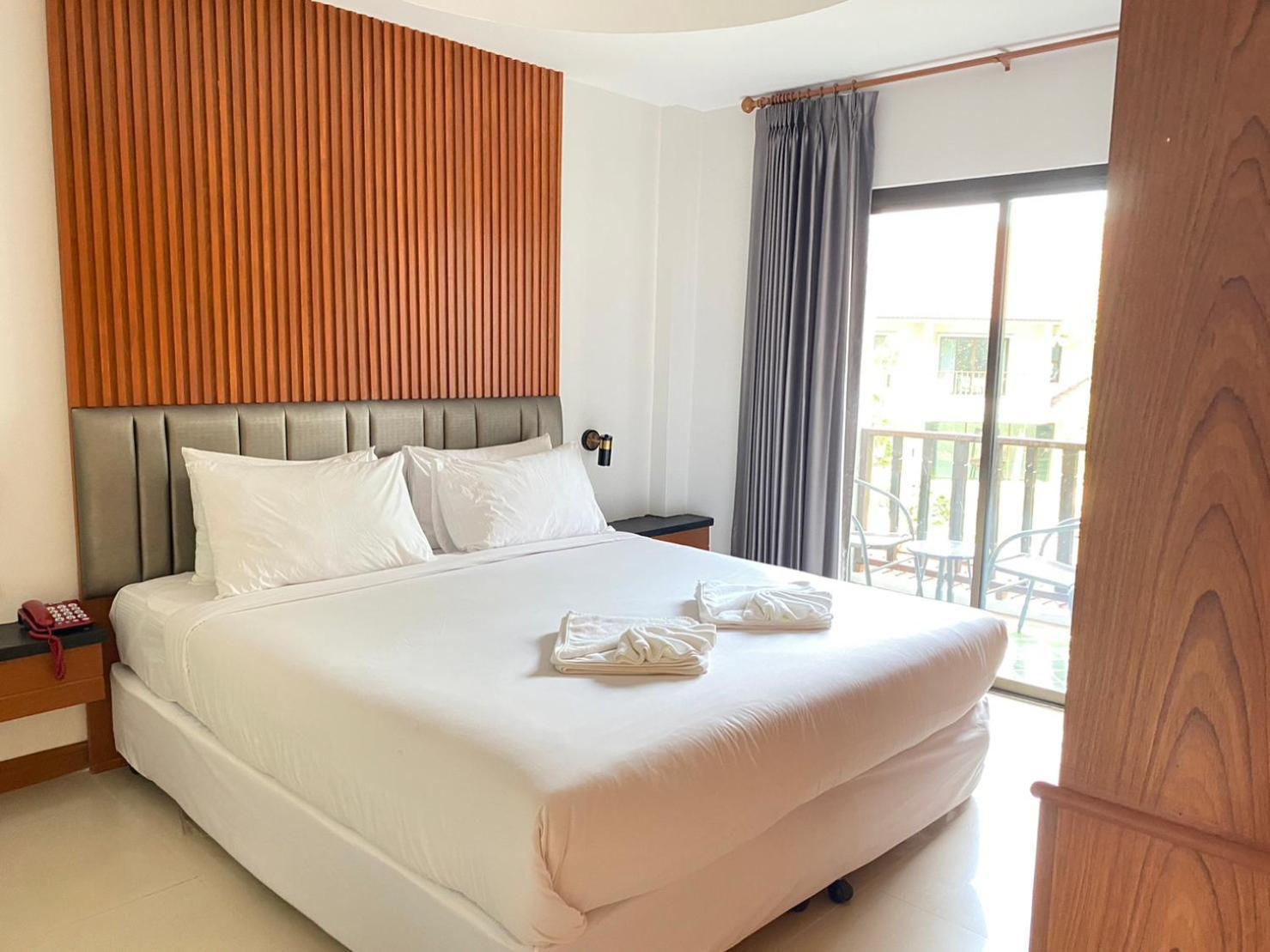 President Hotel Udonthani Ngoại thất bức ảnh