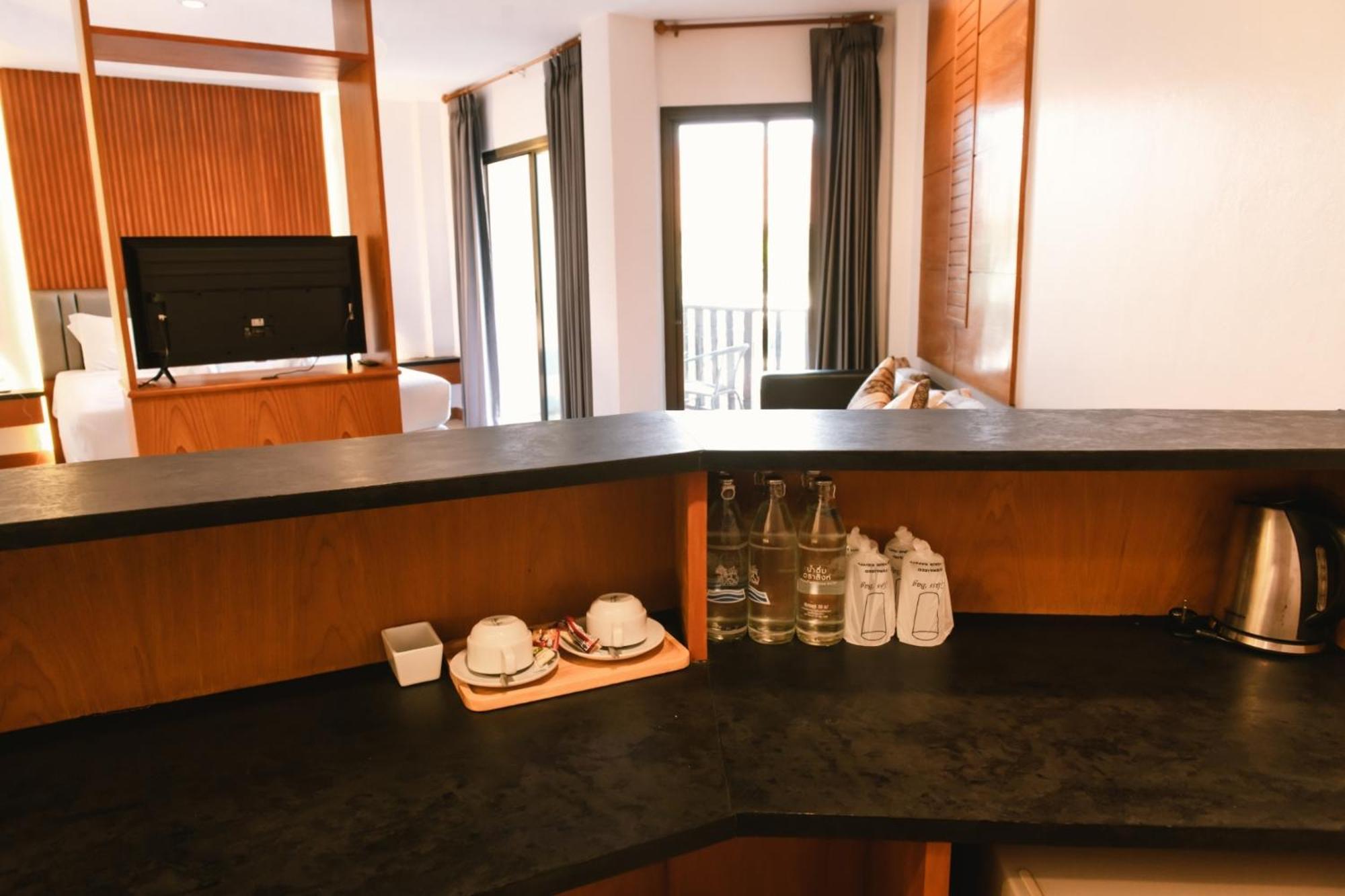 President Hotel Udonthani Ngoại thất bức ảnh