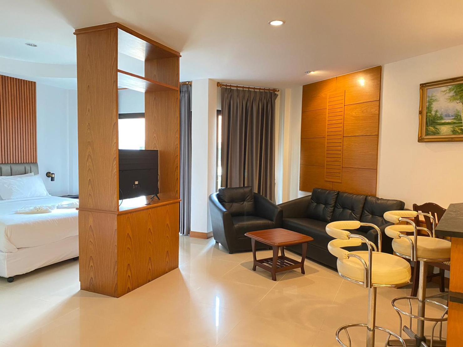 President Hotel Udonthani Ngoại thất bức ảnh
