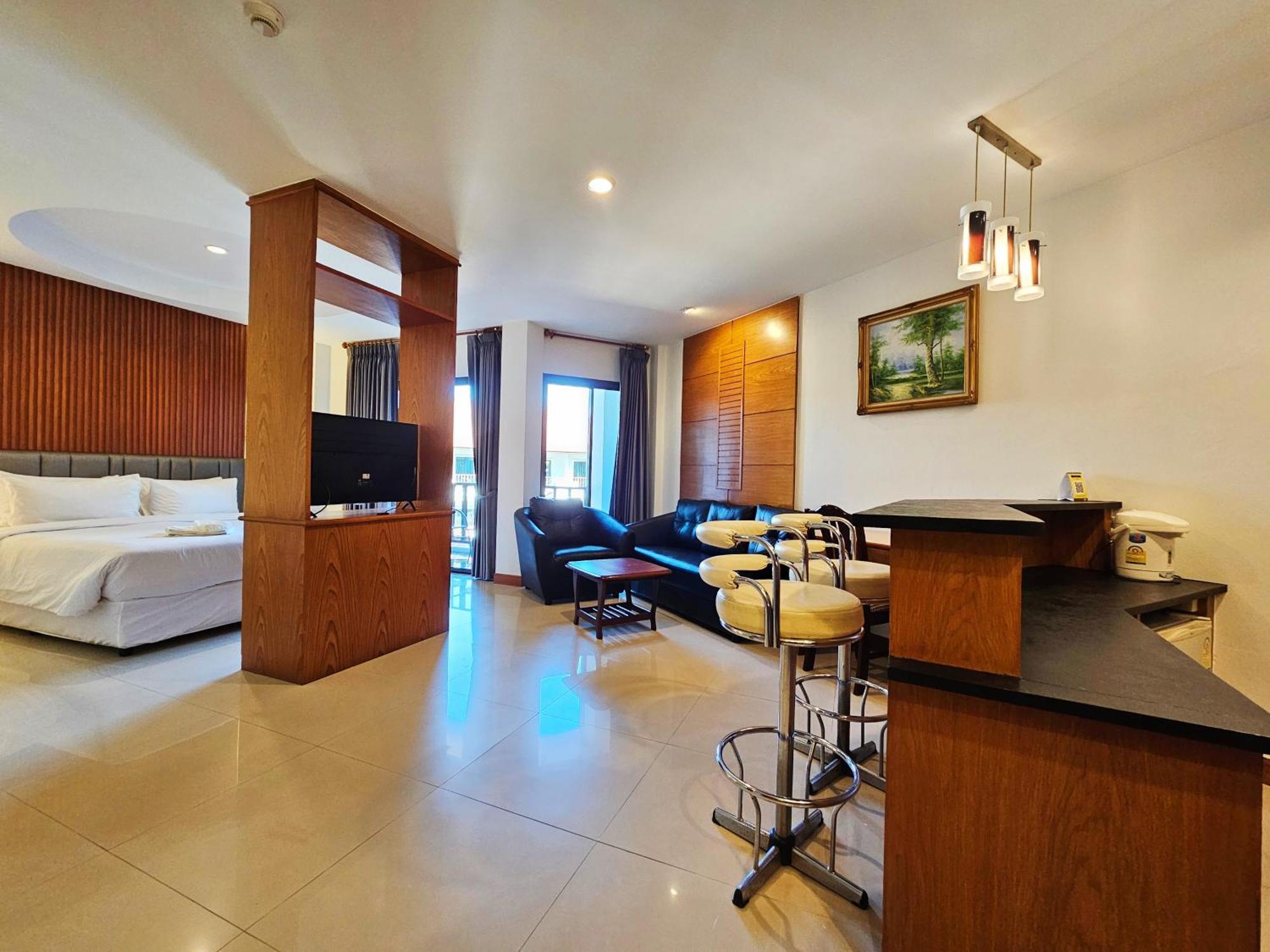 President Hotel Udonthani Ngoại thất bức ảnh